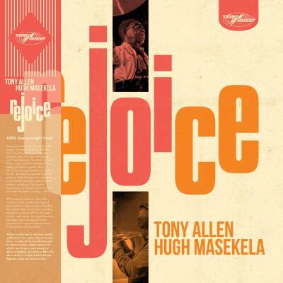 Allen Tony / Masekela Hugh - Rejoice