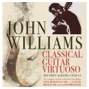 Williams John - CLASSICAL GUITAR VIRTUOSO - EARLY YEARS...