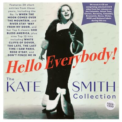 Smith Kate - American Bandstand Us Top 100 5Th August 1957
