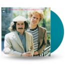 Simon & Garfunkel - Greatest Hits (Solid Turquoise...