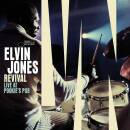 Jones Elvin - Revival: Live at Pookie´s Pub