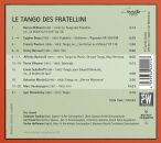 Milhaud - Bozza - Poulenc - Schulhoff - U.a. - Le Tango Des Fratellini (Trio Lézard)