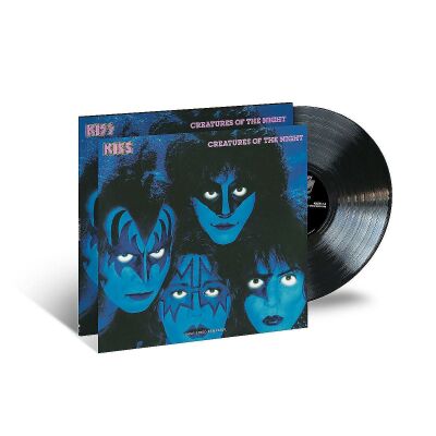 KISS - Creatures Of The Night 40Th (Half-Speed Vinyl)