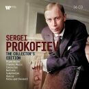 Prokofiev Sergey - Prokofieff-The Collectors Edition...