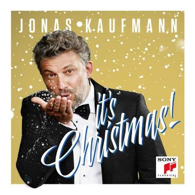 Kaufmann Jonas / Mozarteumorchester Salzburg u.a. - Its Christmas! (3 CD Gold Edition - Musik+Texte)