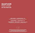 Gershwin / Markeas / Bernstein - On The Other Side (Quatuor Face a Face)