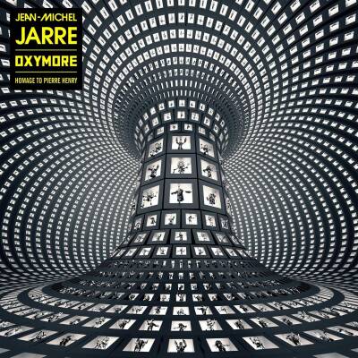 Jarre Jean-Michel - Oxymore