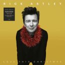 Astley Rick - Love This Christmas / When I Fall In Love