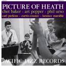 Baker Chet / Pepper Art - Picture Of Heath (Tone Poet Vinyl)