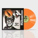 Electric Frankenstein - What Me Worry? (Orange Vinyl)