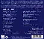 Diverse Komponisten - Barricades (Rondeau Jean / Dunford Thomas u.a. / Digipak)