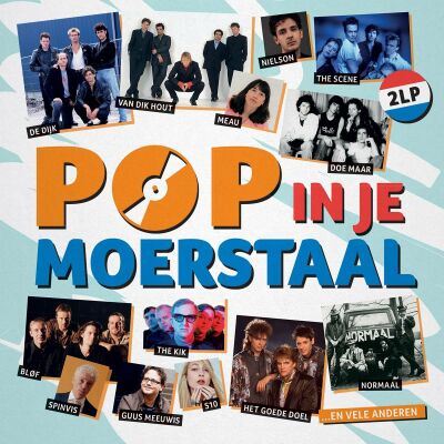 Pop In Je Moerstaal (Various)