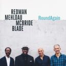 Redman Joshua / Mehldau Brad / McBride Christian / - Roundagain