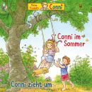 Conni - 71: Conni Im Sommer / Conni Zieht Um