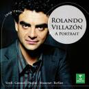 Verdi Giuseppe / u.a. - Rolando Villazon-A Portrait...