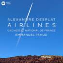 Desplat Alexandre - Airlines (Pahud Emmanuel / ONF /...
