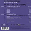 Tilson Thomas Michael - From The Diary Of Anne Frank, Mediatations On Rilke (Tilson Thomas Michael / SFS)