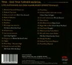 Tina: das Tina Turner Musical (Various / Live aus dem Hamburger Operett)