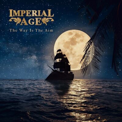 Imperial Age - The Way Is The Aim (Ltd Signed Cd / CD/EP)
