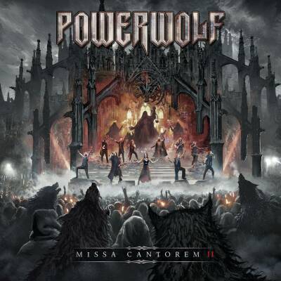 Powerwolf - Missa Cantorem: Volume 2 / 1Lp Gatefold)