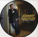 Hallyday Johnny - Les raretes Warner