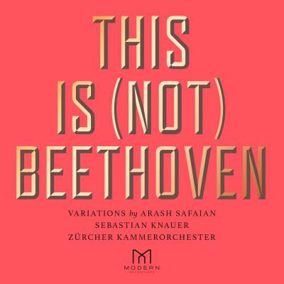 Safaian Arash - This Is (Knauer Sebastian / ZKO / Not Beethoven)