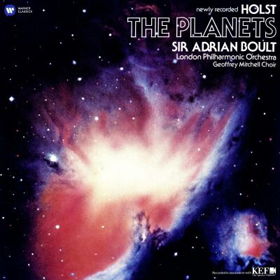 Holst Gustav - Die Planeten (Boult Adrian / London Philharmonic Orchestra / The Planets / 180Gr.)