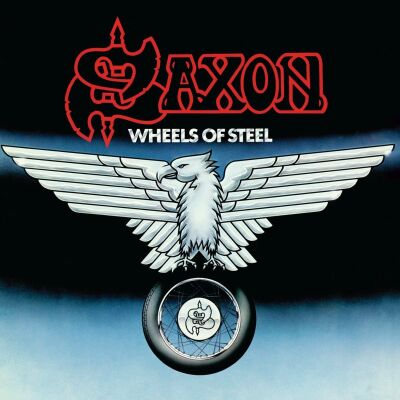 Saxon - Wheels Of Steel (Deluxe Edition)
