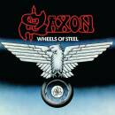Saxon - Wheels Of Steel (Deluxe Edition / Softbook)