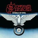 Saxon - Wheels Of Steel (Deluxe Edition)