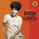 Lavette Bettye - Let Me Down Easy: Bettye LaVette in Memphis