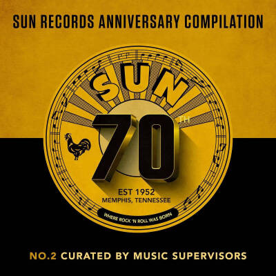 Sun Records´ 70th Anniversary Compilation (Diverse Interpreten)