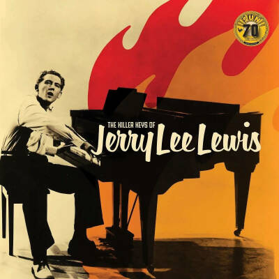 Lewis Jerry Lee - Killer Keys Of Jerry Lee Lewis, The