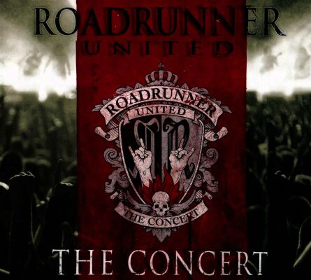Roadrunner United - Concert, The (Live At The Nokia Theatre,New York,Ny / 12/15/2005))
