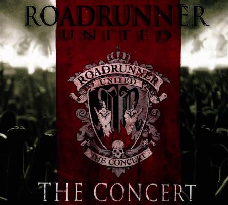Roadrunner United - The Concert (Live at the Nokia Theatre / New York / NY)