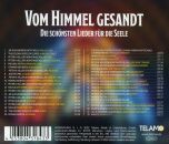 Vom Himmel gesandt:Die schönsten Lieder f.d. Seele (Diverse)