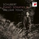 Schubert Franz - Klaviersonaten 2, 3, 5, 6, 8, 10, 11,...