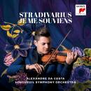 Various Composers - Stradivarius Je Me Souviens (Da Costa...
