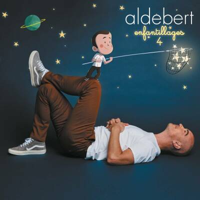 Aldebert - Enfantillages 4 (Incl. Ep 6 Chansons Inédites)