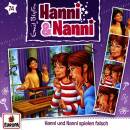 Hanni Und Nanni - Folge 74: Hanni und Nanni spielen falsch