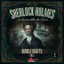 Sherlock Holmes - Sonderermittler Der Krone - Sherlock Holmes 02: Dunkle Kräfte Teil 2