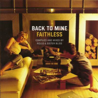 Faithless - Back To Mine (180G)