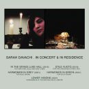 Davachi Sarah - In Concert & In Residence (Gatefold 2Cd)