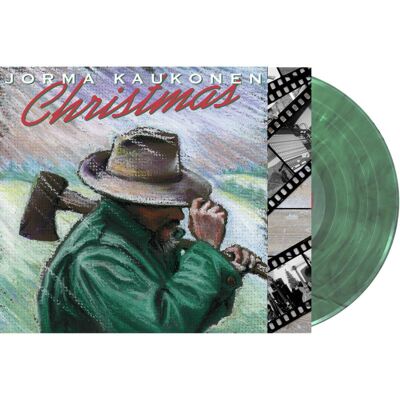 Kaukonen Jorma - Christmas (Green Marble Vinyl / Black Friday Rst)