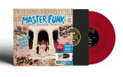 Watsonian Institute - Master Funk (Red Vinyl)