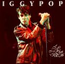 Pop Iggy - Live At The Ritz, Nyc 1986 (Red Vinyl)