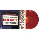 Rare Earth - Live In Chicago (Red Vinyl)