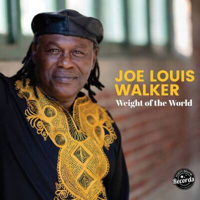 Walker Joe Louis - WEIGHT OF THE WORLD