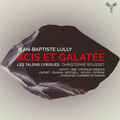 Lully Jean-Baptiste - Acis Et Galatée (Rousset Christophe/Les Talens Lyriques)