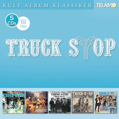 Truck Stop - Kult Album Klassiker